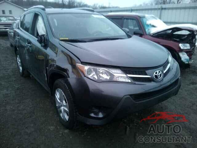 TOYOTA RAV4 2015 - JTMBFREVXFJ030464