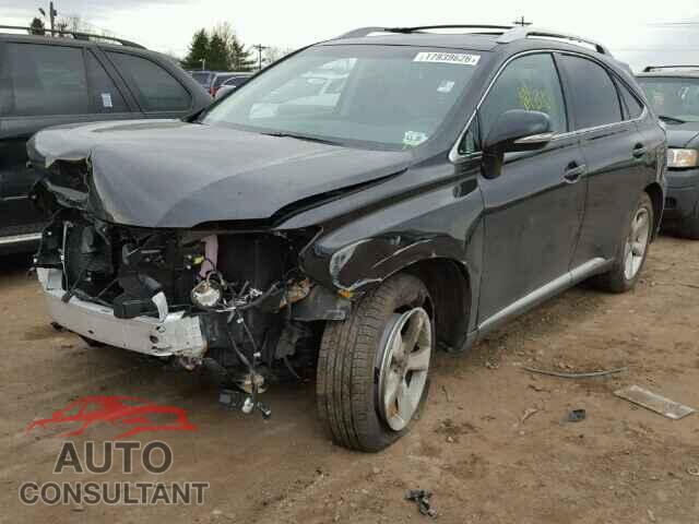 LEXUS RX350 2015 - 2T2BK1BA3FC339568