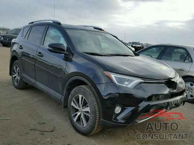 TOYOTA RAV4 2016 - 2T3RFREV2GW412828