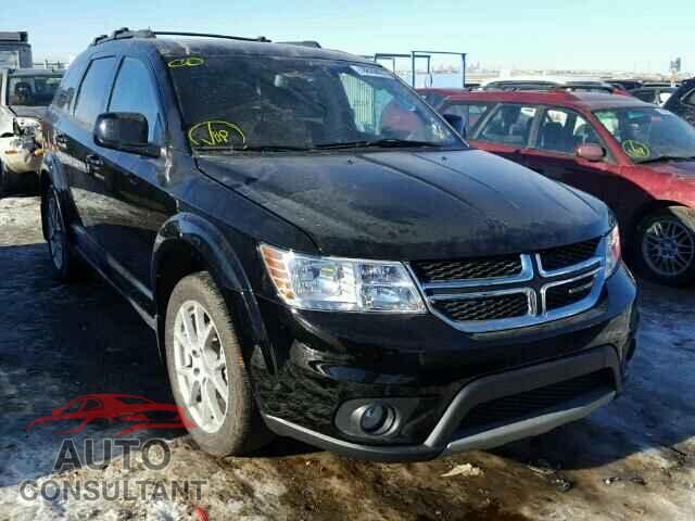 DODGE JOURNEY 2016 - 3C4PDCCG3GT228973
