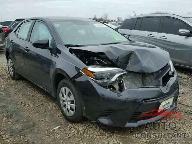 TOYOTA COROLLA 2016 - 5YFBURHE7GP484976