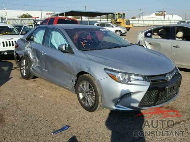TOYOTA CAMRY 2016 - 4T1BF1FK0GU195652