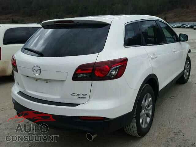 MAZDA CX-9 2015 - JM3TB3CA0F0457503