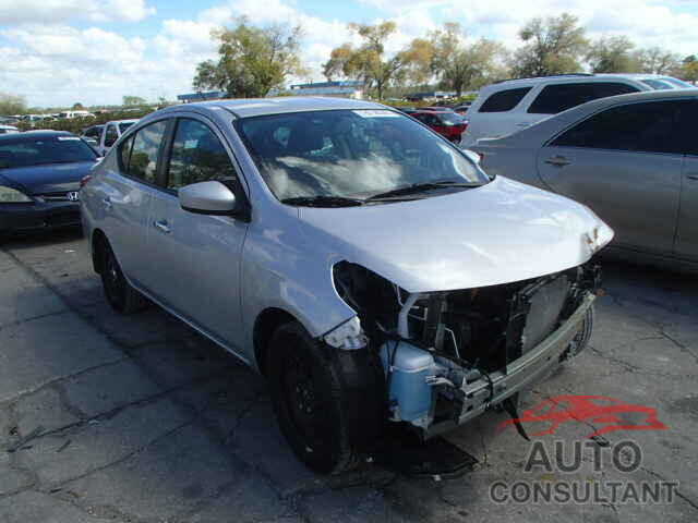 NISSAN VERSA 2015 - 3N1CN7AP8FL810106