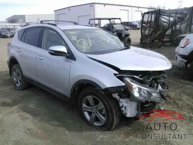 TOYOTA RAV4 2015 - JTMRFREV7FD162594