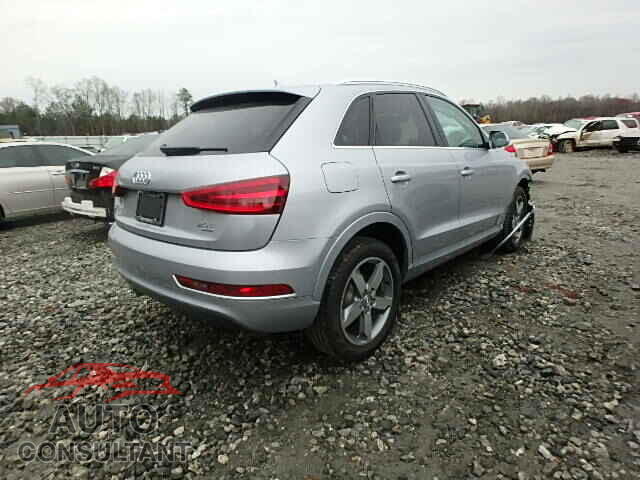 AUDI Q3 2015 - WA1EFCFS3FR006985