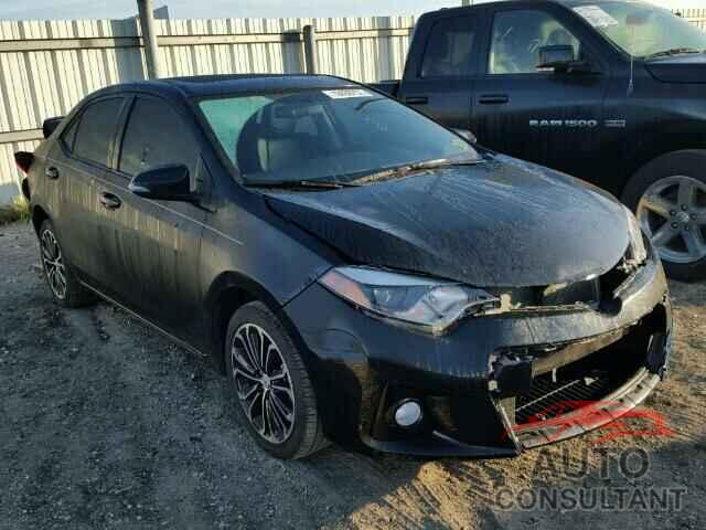 TOYOTA COROLLA 2015 - 5YFBURHE9FP342613