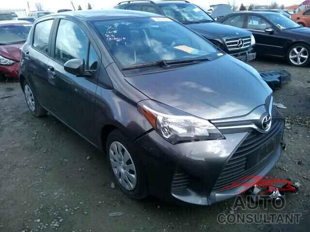 TOYOTA YARIS 2015 - VNKKTUD38FA042549