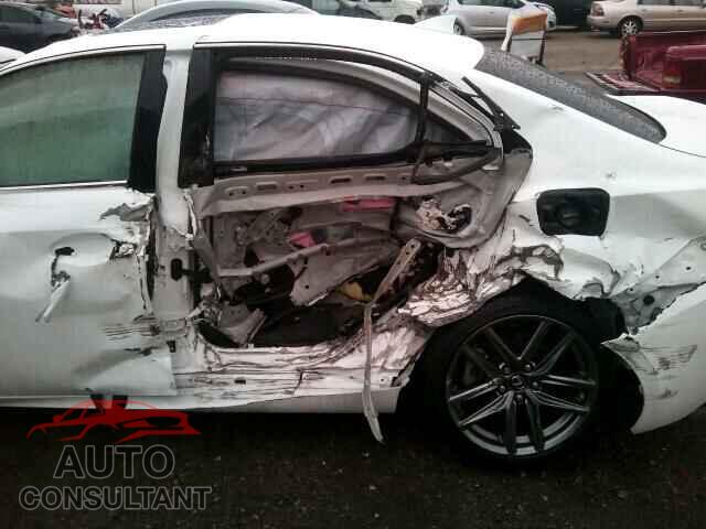 LEXUS IS250 2015 - JTHBF1D24F5059460