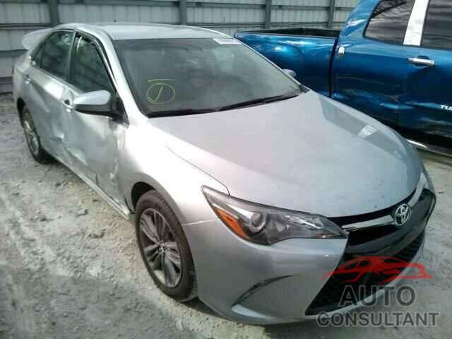 TOYOTA CAMRY 2015 - 4T1BF1FK5FU920340