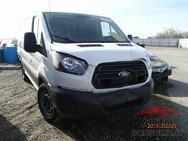 FORD TRANSIT CO 2015 - 1FTNE1YMXFKA27238