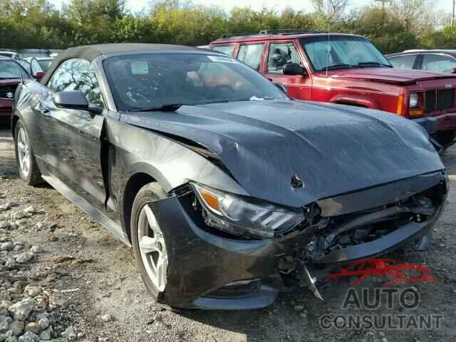 FORD MUSTANG 2015 - 1FATP8EM6F5356294