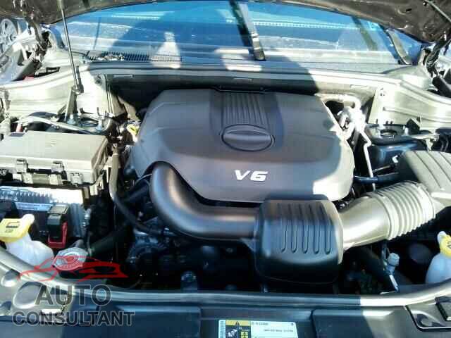 DODGE DURANGO 2015 - 1C4RDJAG5FC148343