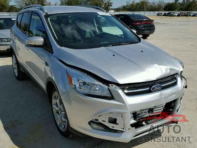 FORD ESCAPE 2015 - 1FMCU0JX1FUC20922