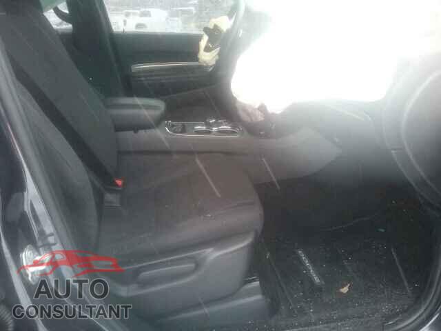 DODGE DURANGO 2015 - 1C4RDJAG9FC908158