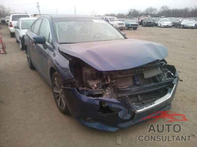 SUBARU LEGACY 2015 - 4S3BNAJ60F3013342
