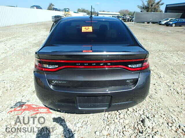 DODGE DART 2015 - 1C3CDFBB3FD159152