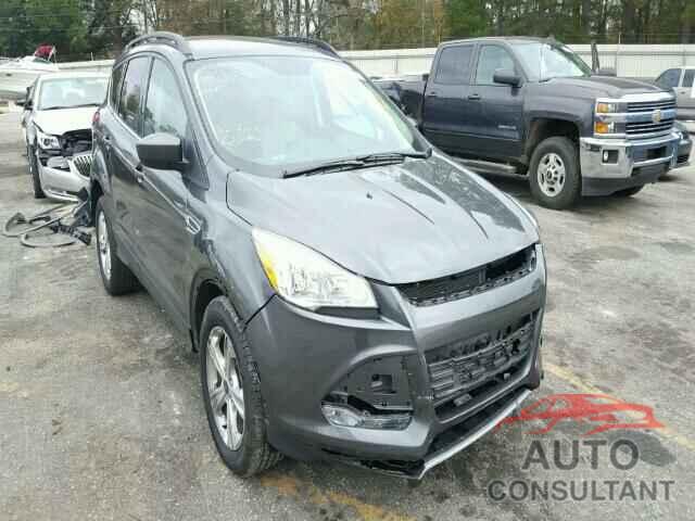 FORD ESCAPE 2016 - 1FMCU0GXXGUC86023
