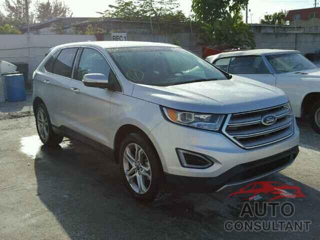 FORD EDGE 2015 - 2FMTK3K9XFBB48700