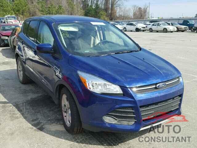 FORD ESCAPE 2015 - 1FMCU0G76FUB57274