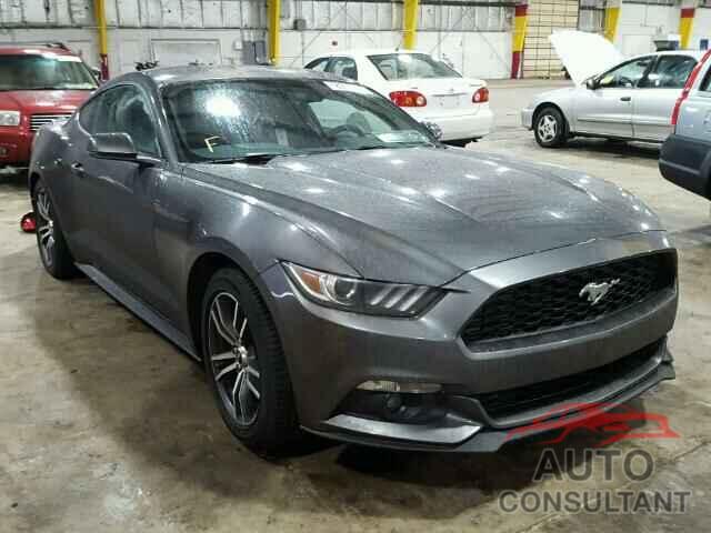 FORD MUSTANG 2017 - 1FA6P8TH0H5225481