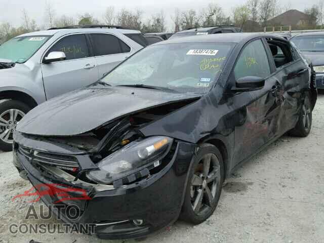 DODGE DART 2015 - 1C3CDFEB0FD266915