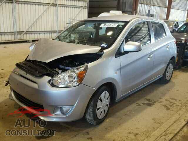 MITSUBISHI MIRAGE 2015 - ML32A3HJ1FH048043