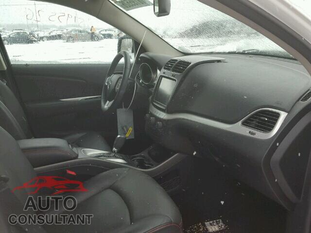 DODGE JOURNEY 2015 - 3C4PDDEG8FT584904