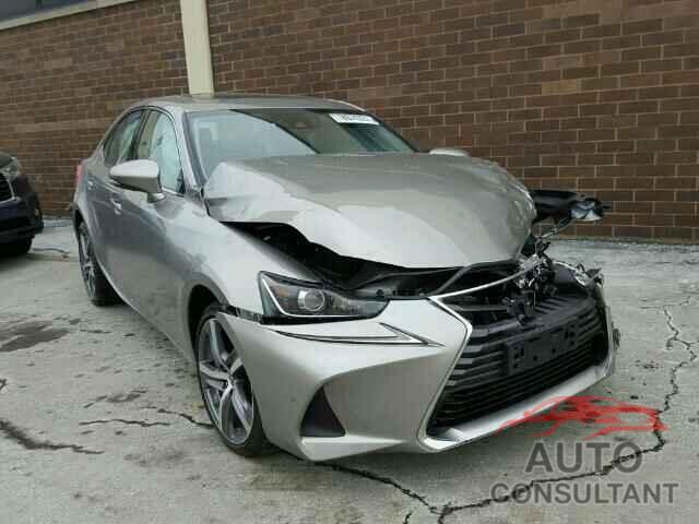 LEXUS IS300 2017 - JTHCM1D26H5015165