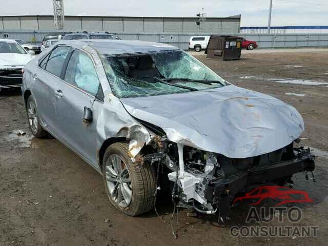 TOYOTA CAMRY 2016 - 4T1BF1FK2GU166363