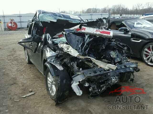 FORD FOCUS 2015 - 1FADP3FEXFL323048