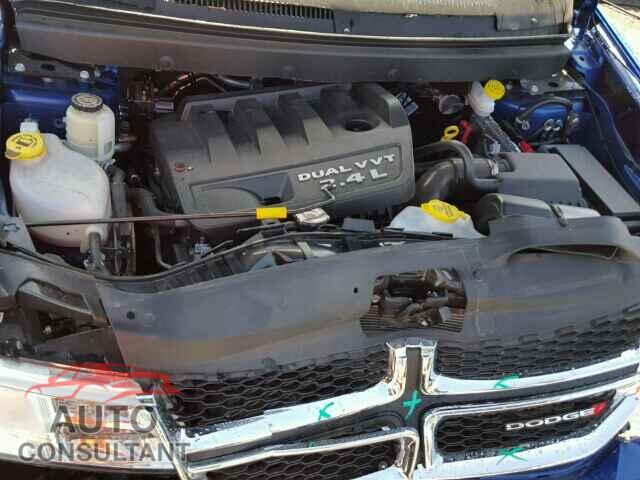 DODGE JOURNEY 2015 - 3C4PDCAB1FT692009