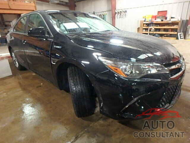 TOYOTA CAMRY 2015 - 4T1BD1FKXFU153073