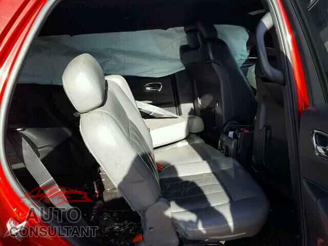 DODGE DURANGO 2015 - 1C4SDJCT1FC851076