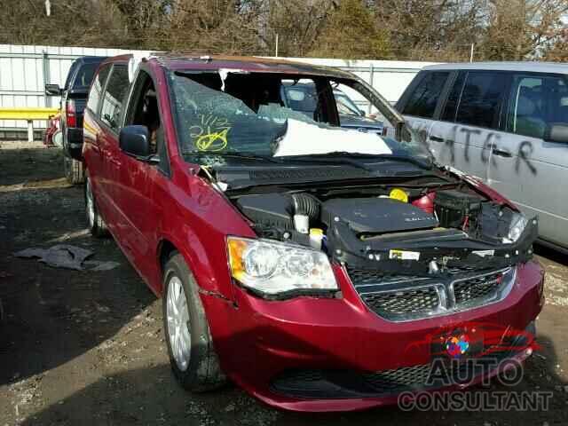 DODGE CARAVAN 2015 - 2C4RDGBG2FR517653