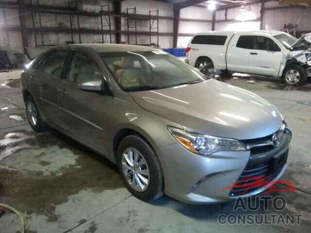 TOYOTA CAMRY 2015 - 4T1BF1FK6FU495307