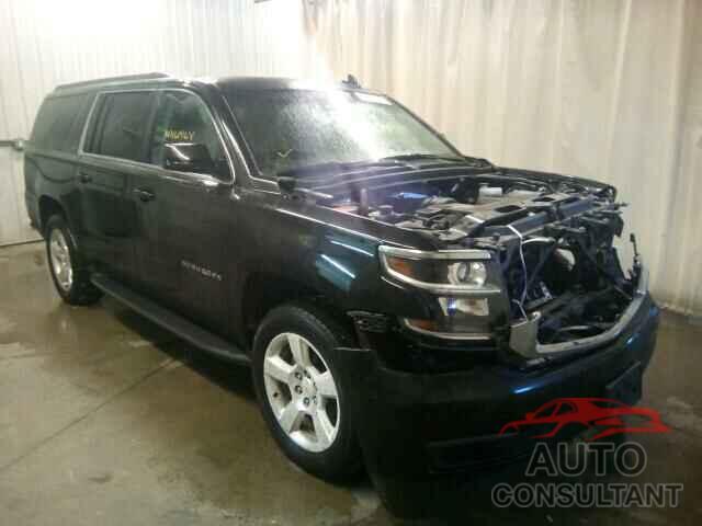 CHEVROLET SUBURBAN 2015 - 1GNSKJKC1FR555826