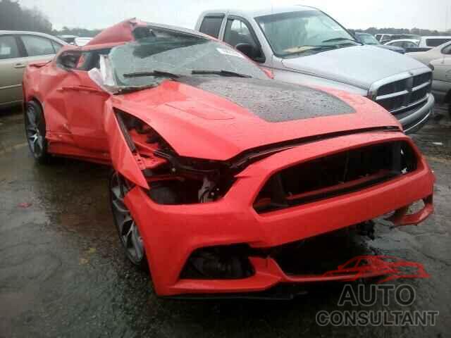 FORD MUSTANG 2015 - 1FA6P8CF1F5373912