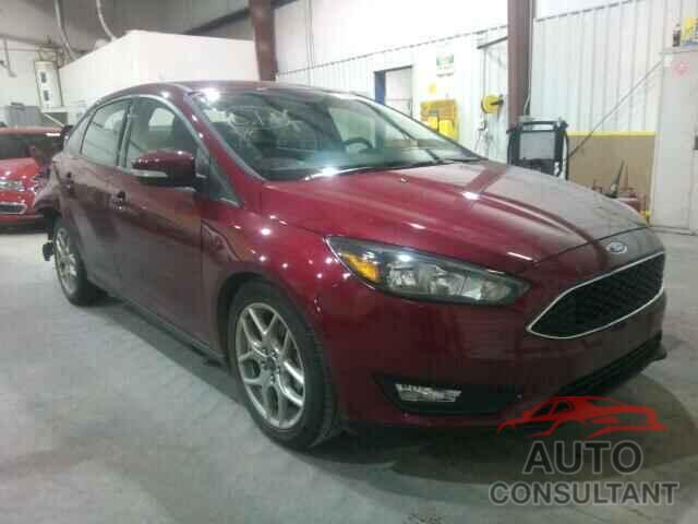 FORD FOCUS 2015 - 1FADP3F22FL323762