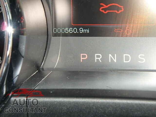 FORD MUSTANG 2015 - 1FA6P8AM1F5319558
