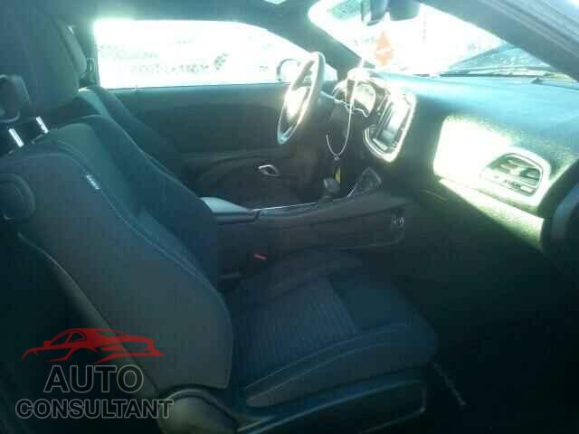 DODGE CHALLENGER 2015 - 2C3CDZAG6FH774425