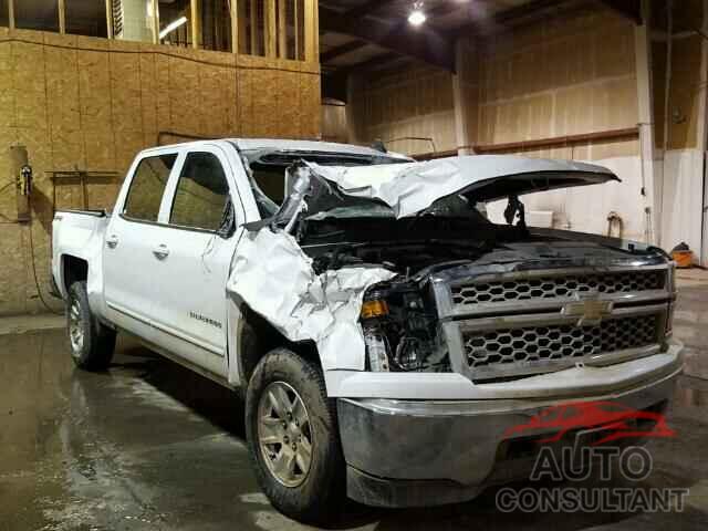 CHEVROLET SILVERADO 2015 - 3GCUKREH3FG304300