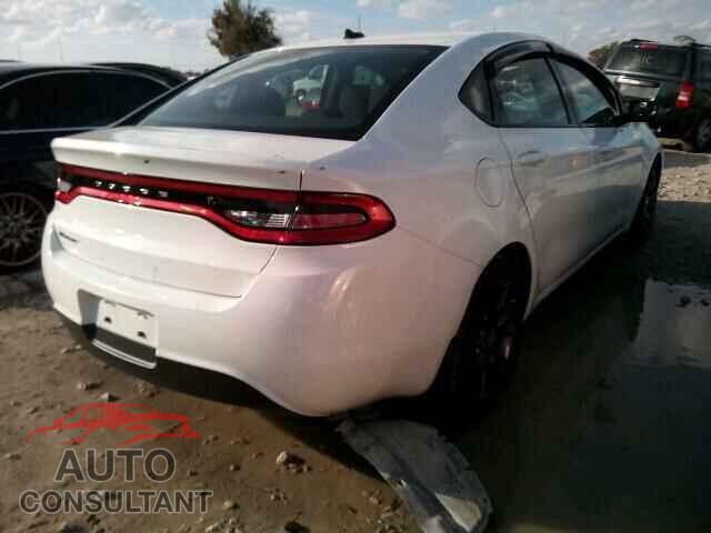 DODGE DART 2015 - 1C3CDFAA3FD390982