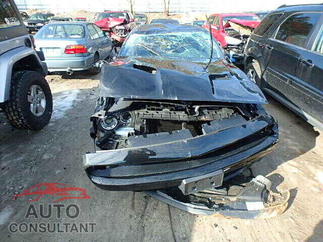 DODGE CHALLENGER 2016 - 2C3CDZAG8GH100892