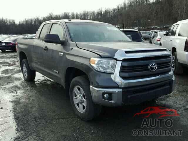 TOYOTA TUNDRA 2015 - 5TFUY5F16FX436665