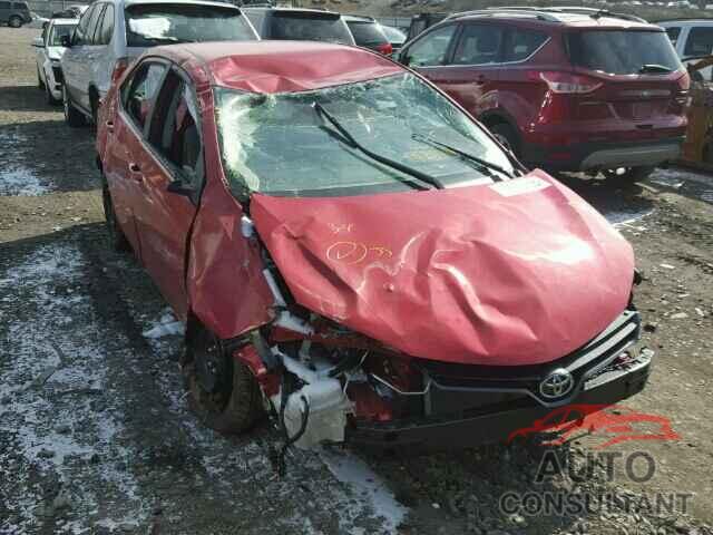 TOYOTA COROLLA 2015 - 2T1BURHE9FC473783