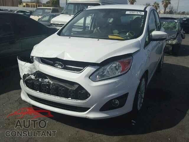 FORD CMAX 2015 - 1FADP5CU4FL117019
