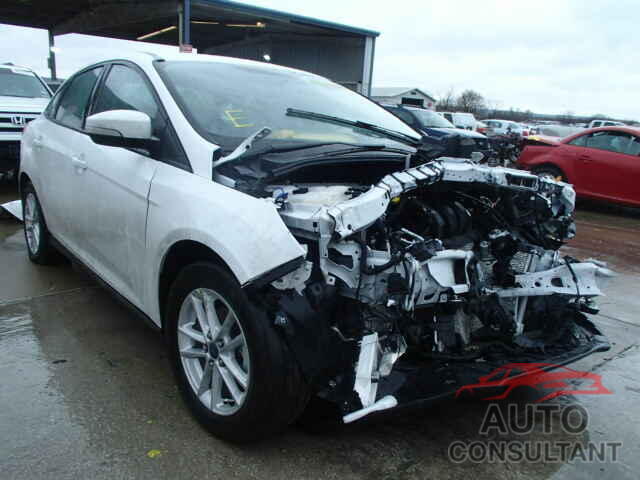 FORD FOCUS 2015 - 1FADP3F21FL205945