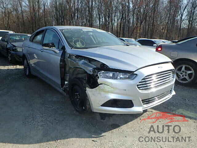 FORD FUSION 2015 - 3FA6P0K93FR239915