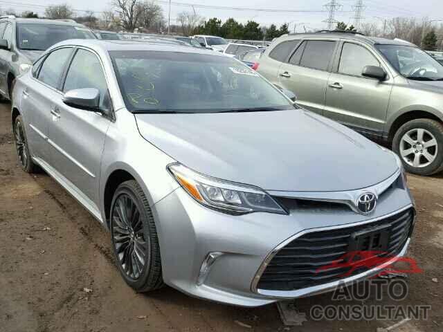 TOYOTA AVALON 2016 - 4T1BK1EB1GU203223